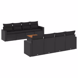 VidaXL 3256370, 9 pièce(s)