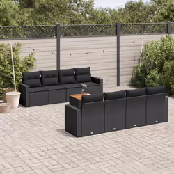 VidaXL 3256370 ensemble de meubles de jardin