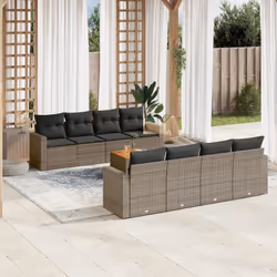 VidaXL 3256375 ensemble de meubles de jardin