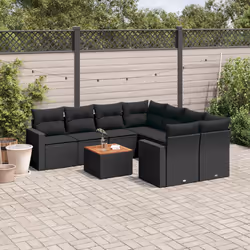 VidaXL 3256377 ensemble de meubles de jardin