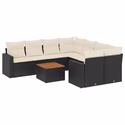 VidaXL 3256378, 9 pièce(s)