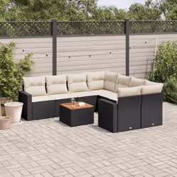 VidaXL 3256378 ensemble de meubles de jardin
