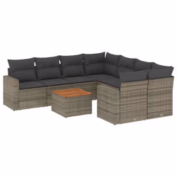 VidaXL 3256382, 9 pièce(s)