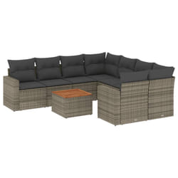 VidaXL 3256382 ensemble de meubles de jardin