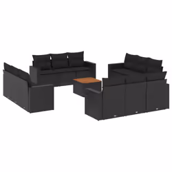 VidaXL 3256384, 13 pièce(s)