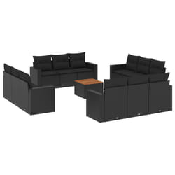 VidaXL 3256384 ensemble de meubles de jardin