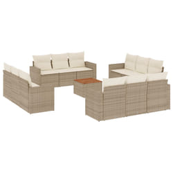 VidaXL 3256387 ensemble de meubles de jardin