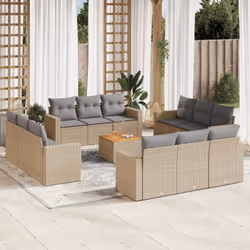 VidaXL 3256388 ensemble de meubles de jardin