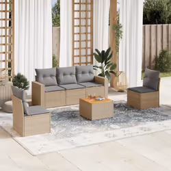 VidaXL 3256395 ensemble de meubles de jardin