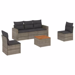 VidaXL 3256396, 6 pièce(s)