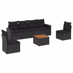 VidaXL 3256398, 7 pièce(s)