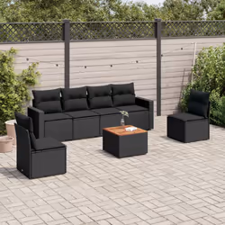 VidaXL 3256398 ensemble de meubles de jardin