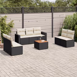 VidaXL 3256406 ensemble de meubles de jardin