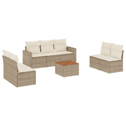 VidaXL 3256408 ensemble de meubles de jardin