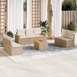 VidaXL 3256408 ensemble de meubles de jardin