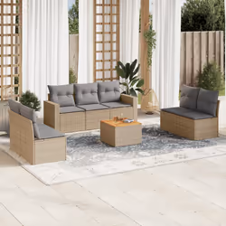 VidaXL 3256409 ensemble de meubles de jardin