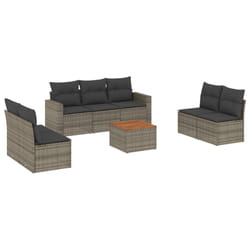 VidaXL 3256410 ensemble de meubles de jardin