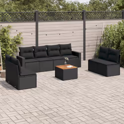 VidaXL 3256412 ensemble de meubles de jardin