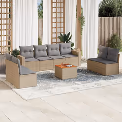 VidaXL 3256416 ensemble de meubles de jardin