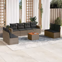 VidaXL 3256417 ensemble de meubles de jardin