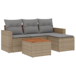 VidaXL 3256423 ensemble de meubles de jardin