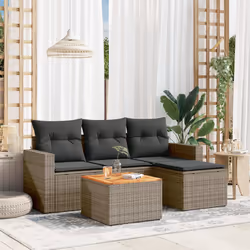 VidaXL 3256424 ensemble de meubles de jardin