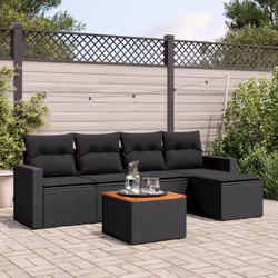 VidaXL 3256426 ensemble de meubles de jardin