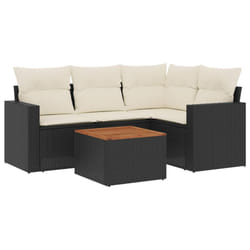 VidaXL 3256434 ensemble de meubles de jardin