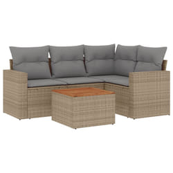 VidaXL 3256437 ensemble de meubles de jardin