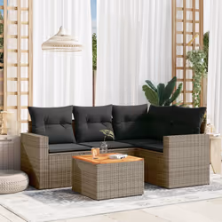 VidaXL 3256438 ensemble de meubles de jardin
