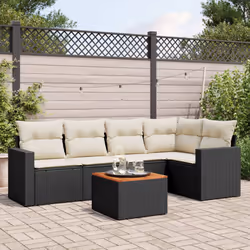 VidaXL 3256441 ensemble de meubles de jardin