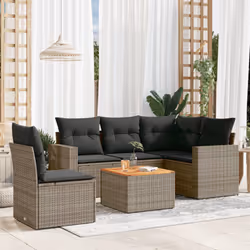 VidaXL 3256459 ensemble de meubles de jardin