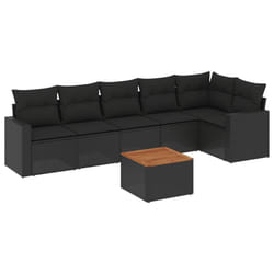 VidaXL 3256461 ensemble de meubles de jardin