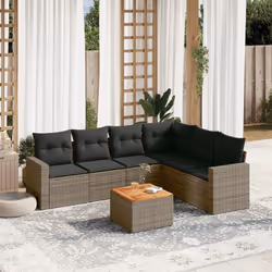 VidaXL 3256466 ensemble de meubles de jardin