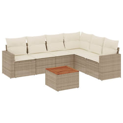 VidaXL 3256471 ensemble de meubles de jardin