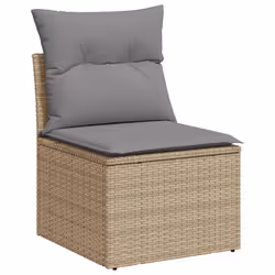 VidaXL 3256472 ensemble de meubles de jardin - Vue supplémentaire 8
