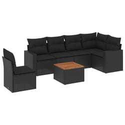 VidaXL 3256475 ensemble de meubles de jardin