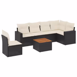 VidaXL 3256476, 7 pièce(s)