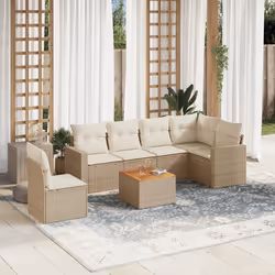 VidaXL 3256478 ensemble de meubles de jardin