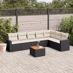 VidaXL 3256483 ensemble de meubles de jardin