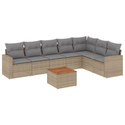 VidaXL 3256486 ensemble de meubles de jardin
