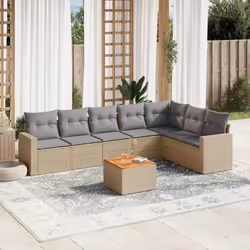 VidaXL 3256486 ensemble de meubles de jardin