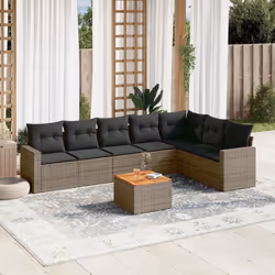 VidaXL 3256487 ensemble de meubles de jardin