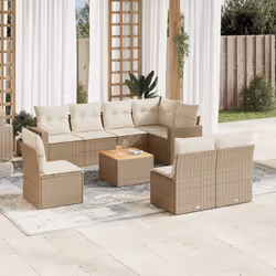 VidaXL 3256492 ensemble de meubles de jardin