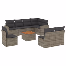 VidaXL 3256494, 9 pièce(s)