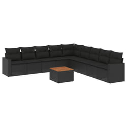 VidaXL 3256496 ensemble de meubles de jardin