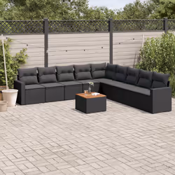 VidaXL 3256496 ensemble de meubles de jardin