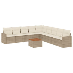 VidaXL 3256499 ensemble de meubles de jardin
