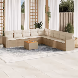 VidaXL 3256499 ensemble de meubles de jardin