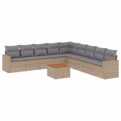 VidaXL 3256500, 10 pièce(s)